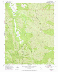 Mt. Stakes topographic map thumbnail