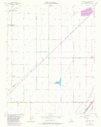 Westhaven 1956 topographic map thumbnail