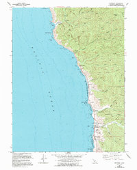 Westport 1966 topographic map thumbnail