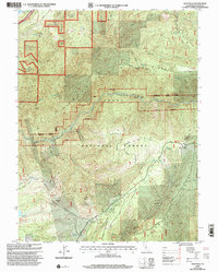 Westville 2000 topographic map thumbnail