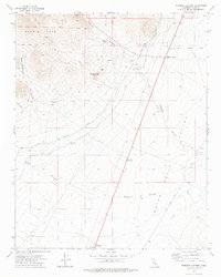 Freeman Junction 1972 topographic map thumbnail