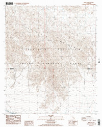 Frink NE 1988 topographic map thumbnail