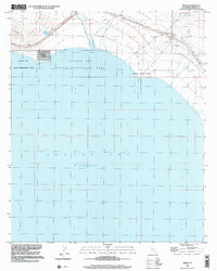 Frink 1998 topographic map thumbnail