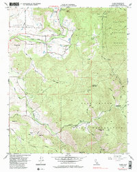 Globe 1956 topographic map thumbnail