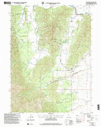 Greenview 2001 topographic map thumbnail