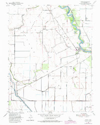 Grimes 1954 topographic map thumbnail
