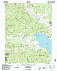 Grizzly Valley 1994 topographic map thumbnail