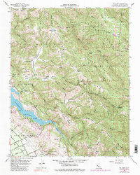 Mt. Sizer topographic map thumbnail