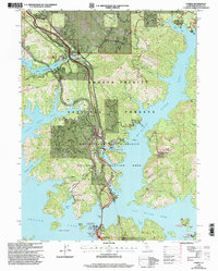 O'Brien 1998 topographic map thumbnail