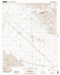 Ogilby 1997 topographic map thumbnail