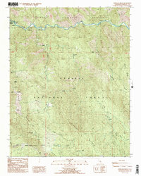 Verplank Ridge 1987 topographic map thumbnail