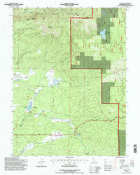 Viola 1995 topographic map thumbnail