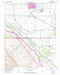 Volta 1960 topographic map thumbnail