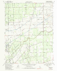 Waterloo 1968 topographic map thumbnail