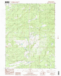 Whitmore 1986 topographic map thumbnail
