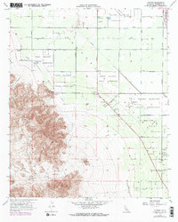 Valerie 1956 topographic map thumbnail