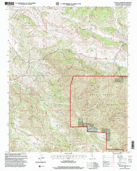 Wilson Corner 1995 topographic map thumbnail