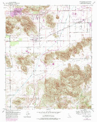 Winchester 1953 topographic map thumbnail