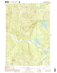 Errol 1995 topographic map thumbnail