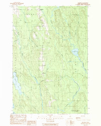 Monarda 1989 topographic map preview