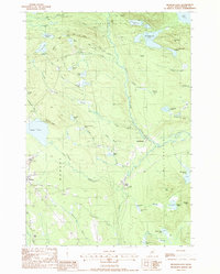 Monson East 1988 topographic map thumbnail