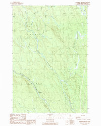 Monument Brook 1989 topographic map thumbnail