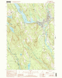 Norway 2000 topographic map thumbnail