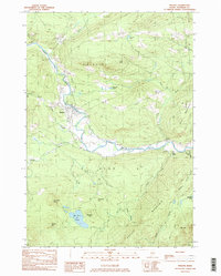Phillips 1984 topographic map thumbnail