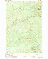 Stony Brook 1989 topographic map thumbnail
