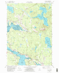 Sullivan 1982 topographic map thumbnail