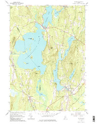 Wayne 1966 topographic map thumbnail