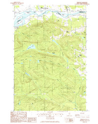 Wheelock 1985 topographic map thumbnail
