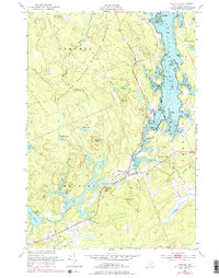 Whiting 1949 topographic map thumbnail