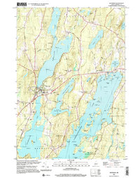 Winthrop 2000 topographic map thumbnail