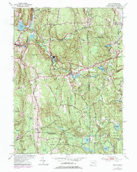 Oneco 1953 topographic map thumbnail