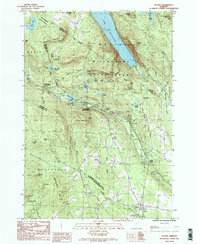 Sutton 1986 topographic map thumbnail