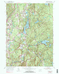Thompson 1955 topographic map thumbnail