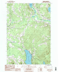 Westmore 1986 topographic map thumbnail