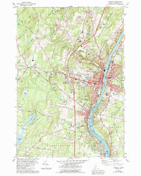 Augusta 1980 topographic map thumbnail