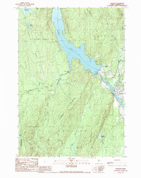 Bingham 1989 topographic map thumbnail