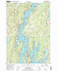 Bristol 2000 topographic map thumbnail