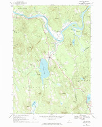 Canton 1967 topographic map thumbnail