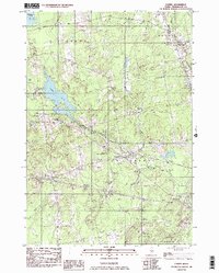 Carmel 1982 topographic map thumbnail