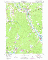 Cherryfield 1948 topographic map preview