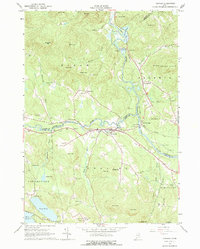 Cornish 1964 topographic map thumbnail