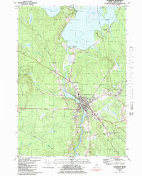 Ellsworth 1981 topographic map thumbnail