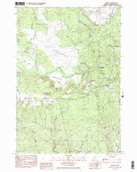 Epping 1984 topographic map preview