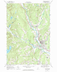 Farmington 1968 topographic map thumbnail
