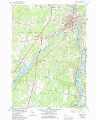 Gardiner 1980 topographic map thumbnail