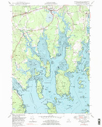 Harrington 1948 topographic map thumbnail